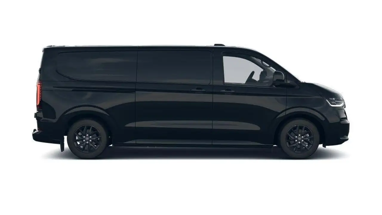 Volkswagen T7 Transporter 2026