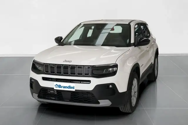 Jeep Avenger 1.2 Turbo Altitude