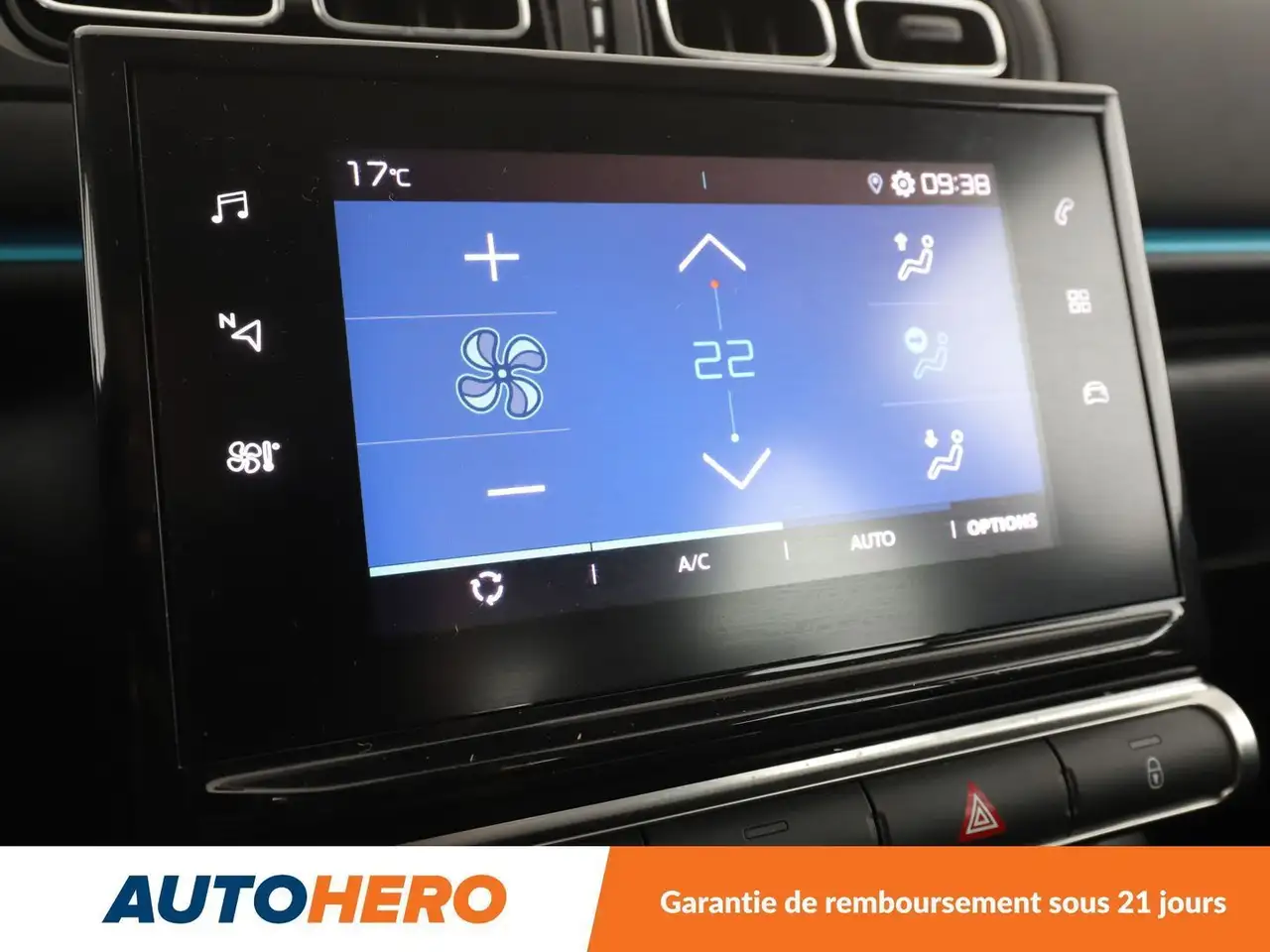 Citroen C3 C3 — photo 22