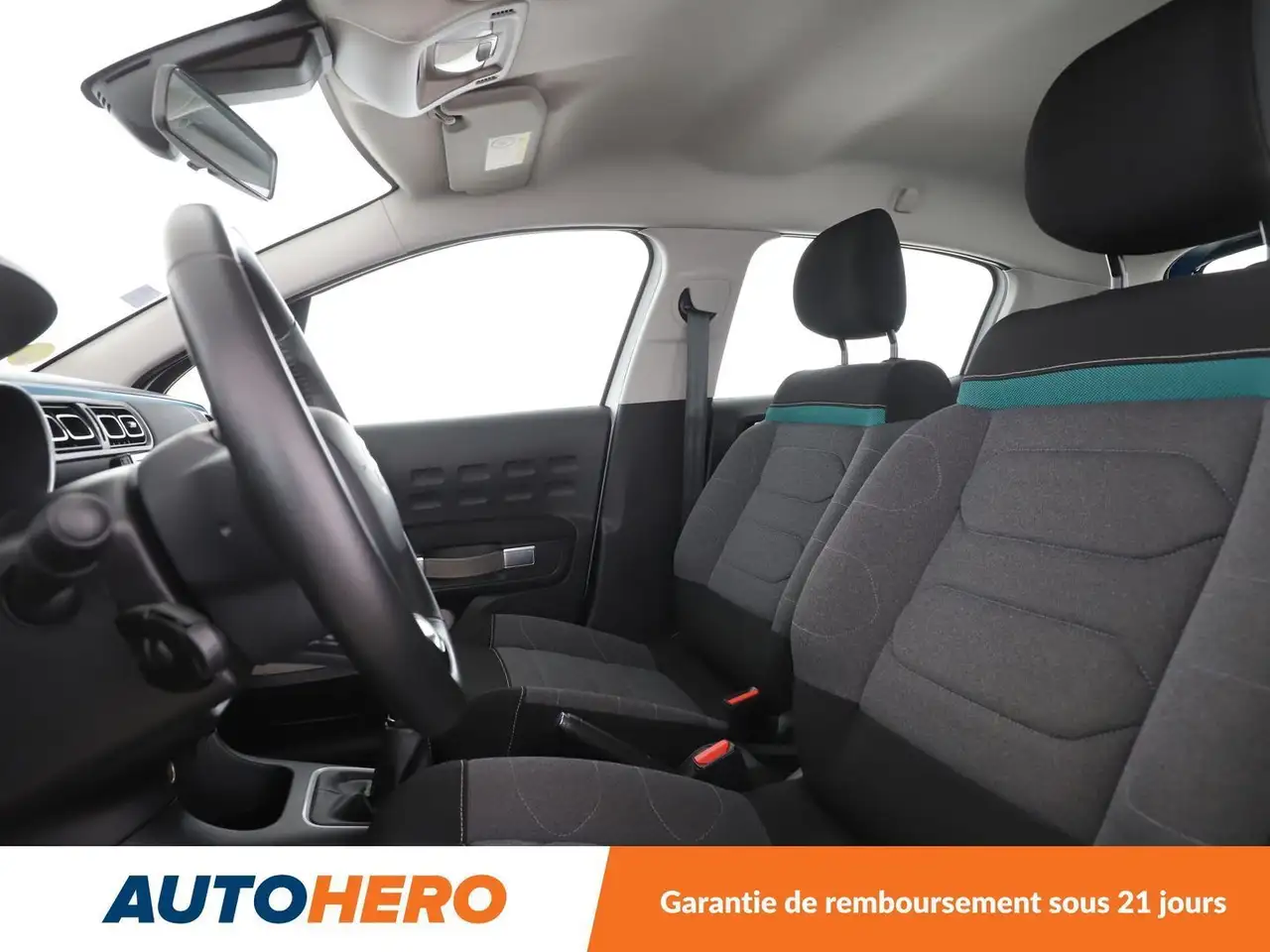 Citroen C3 C3 — photo 10