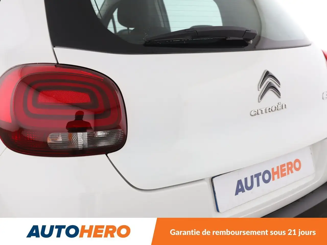 Citroen C3 C3 — photo 27