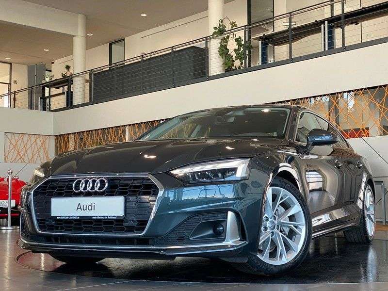 Second hand Audi A5 2.0