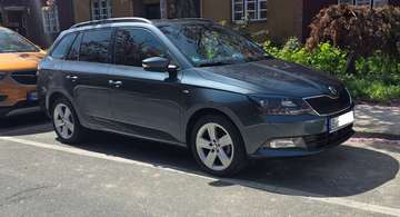 Fabia Combi 1.2 TSI Drive