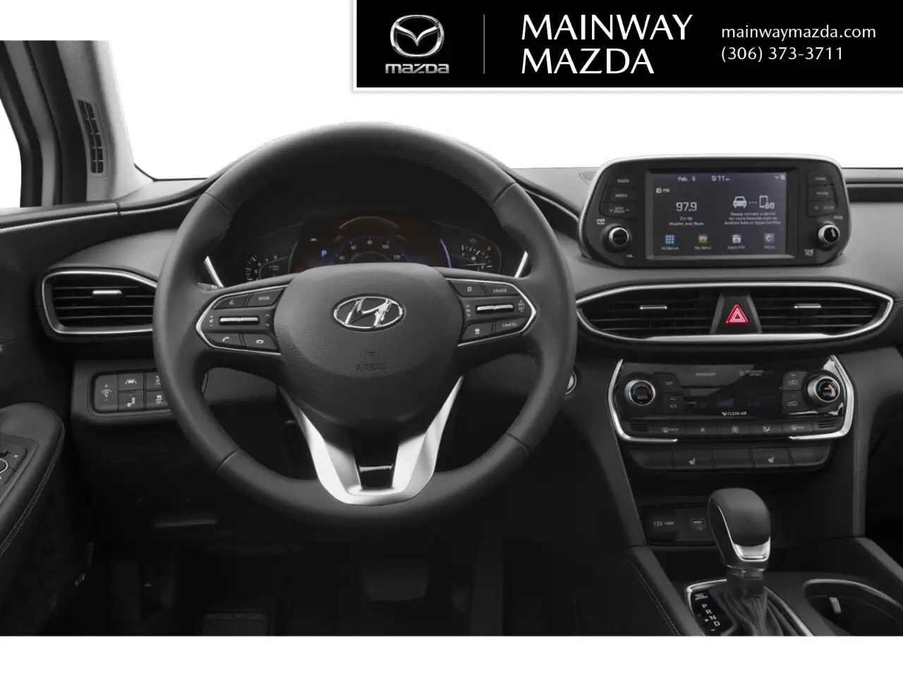 Hyundai SANTA FE снимка Hyundai SANTA FE