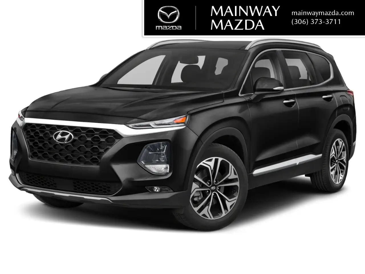 2020 Hyundai SANTA FE