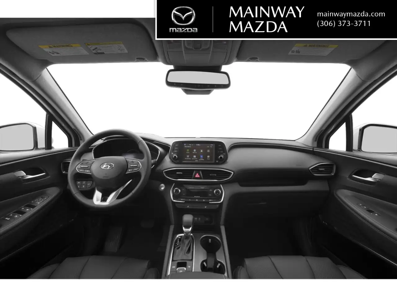 Hyundai SANTA FE снимка Hyundai SANTA FE