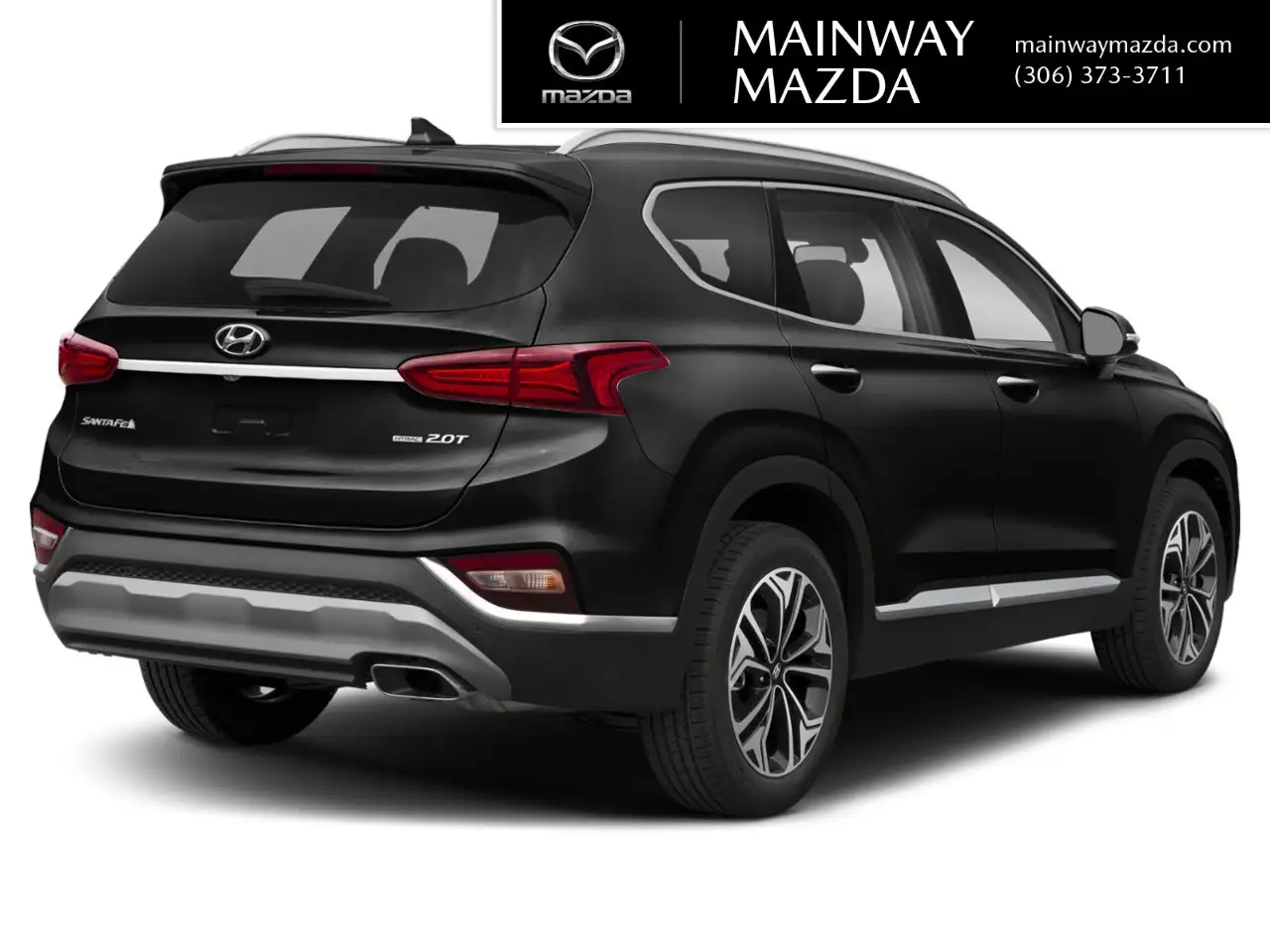 Hyundai SANTA FE снимка Hyundai SANTA FE