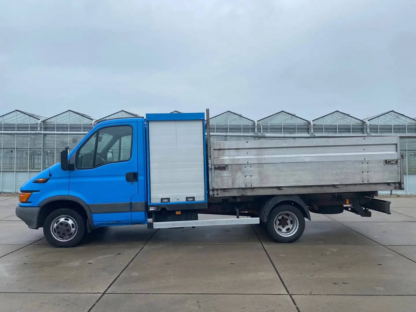 Iveco Daily 2004 * 40C12 375 * OPEN LAADBAK * KIPPER * - 2