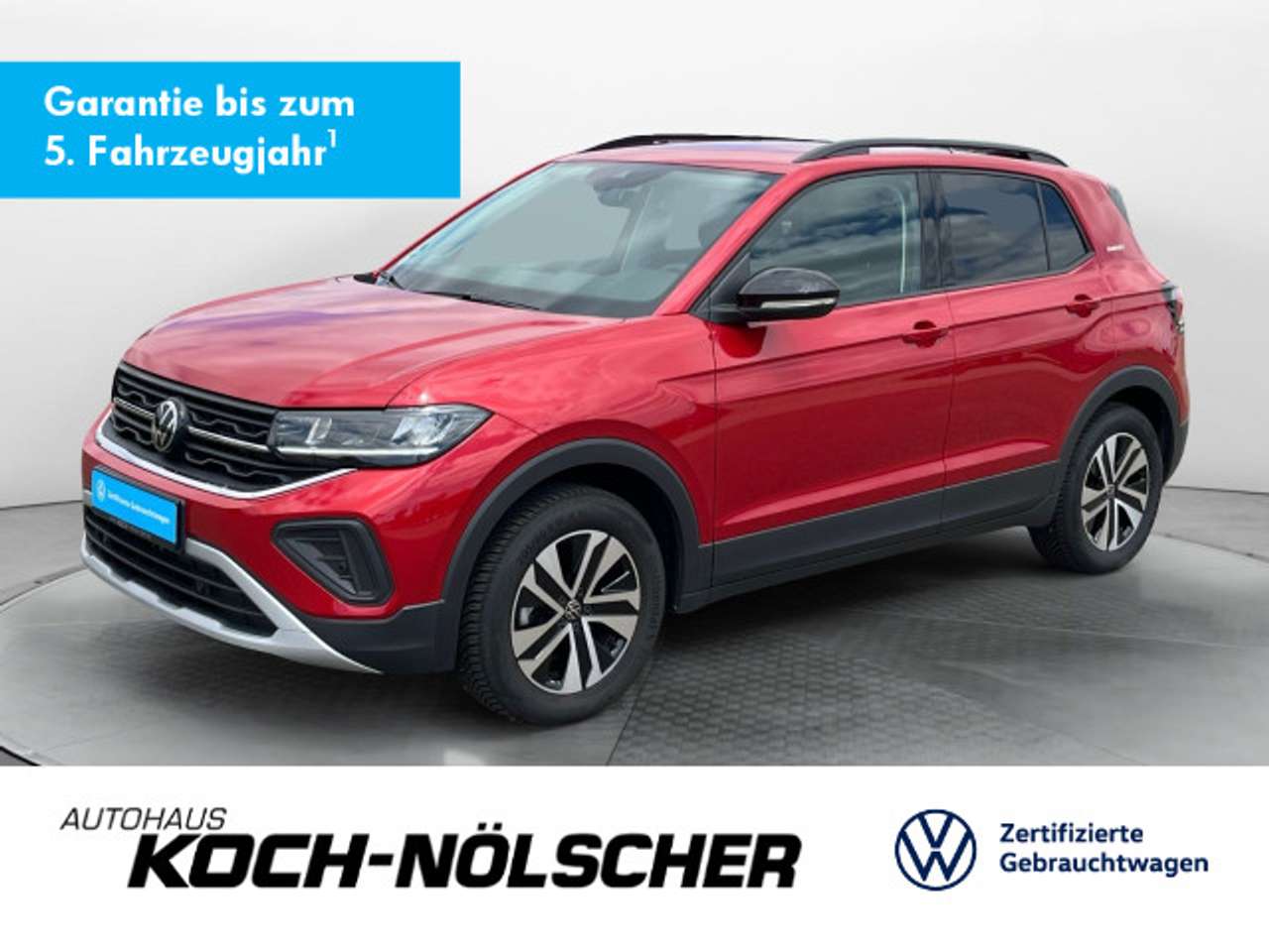Volkswagen T-Cross 2025