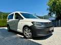 Volkswagen Caddy 2.0 TDI DSG Klima-Tempomat-PDC Blanc - thumbnail 1