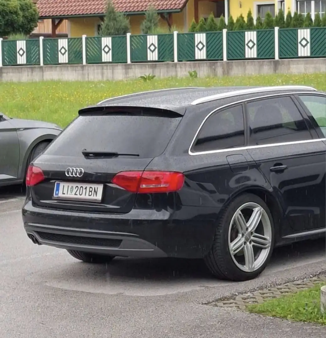 Audi A4 Avant 2.0 TDI DPF quattro S line Sportpaket (plus) - 2