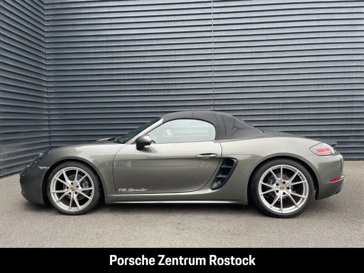 Porsche Boxster 718 BOSE 20-Zoll Sportabgasanlage LED Groen - 2