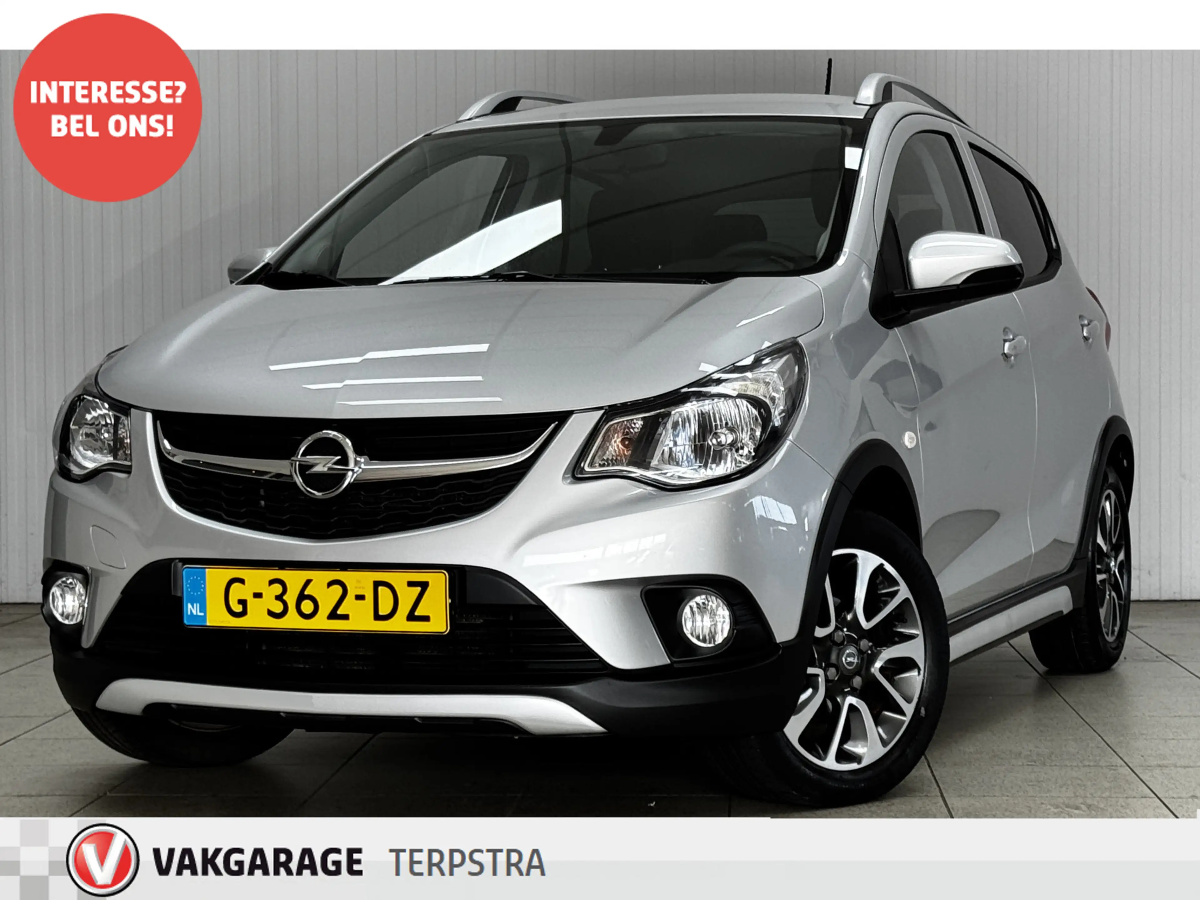Opel Karl 1.0 Rocks Online Edition/ Apple + Android/ Dakrail