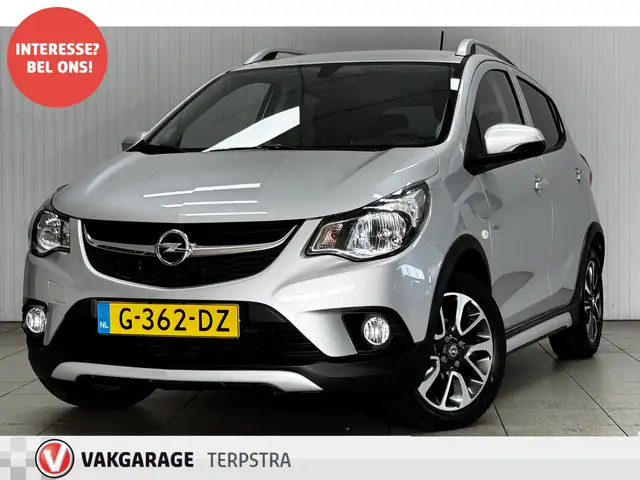 Opel Karl 1.0 Rocks Online Edition/ Apple + Android/ Dakrail