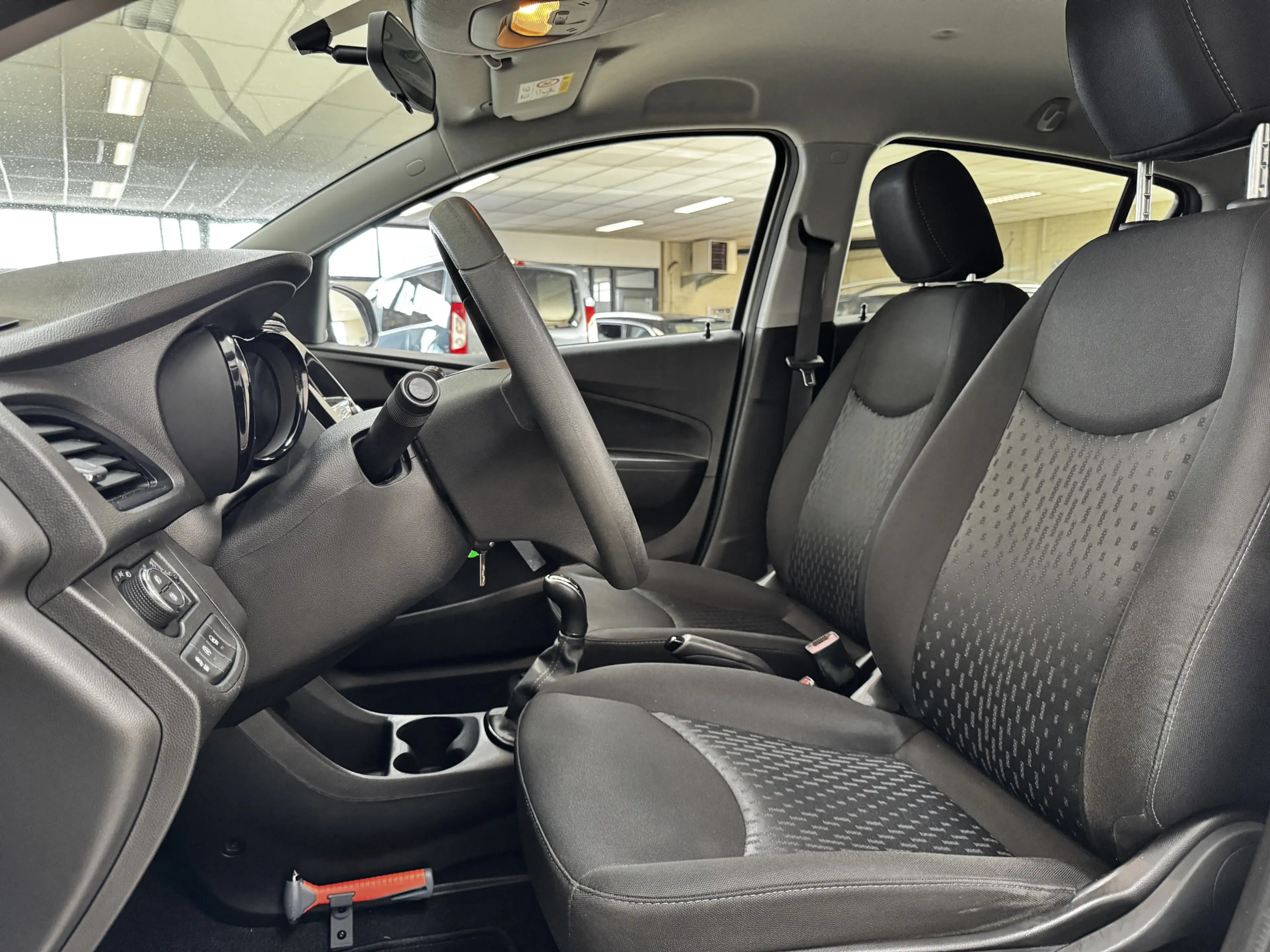 Opel Karl 1.0 Rocks Online Edition/ Apple + Android/ Dakrail — photo 8