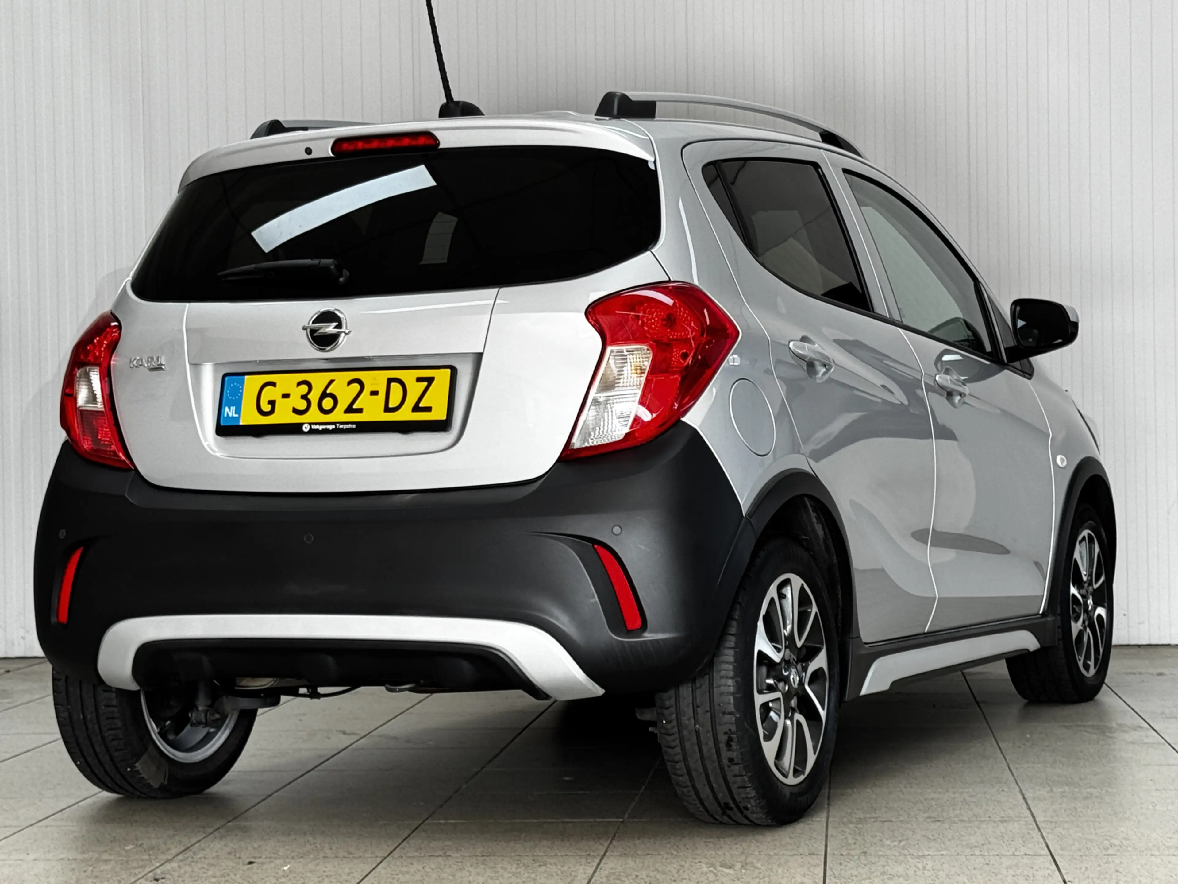 Opel Karl 1.0 Rocks Online Edition/ Apple + Android/ Dakrail — photo 7