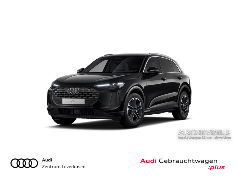 Audi Q5 NAVI VIRT AHK ACC SHZ CARPLAY LED PDC