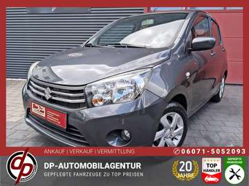 Celerio 1.0 "Comfort" *KLIMA/ALUFELGEN/BLUETOOTH*