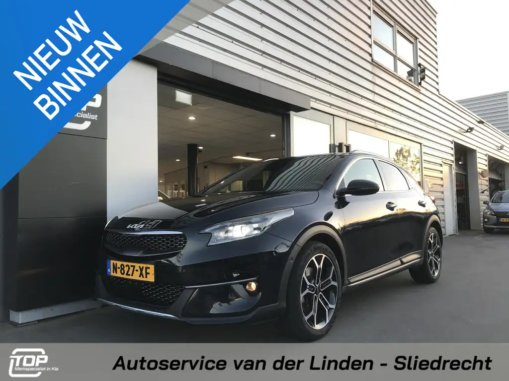 Kia XCeed