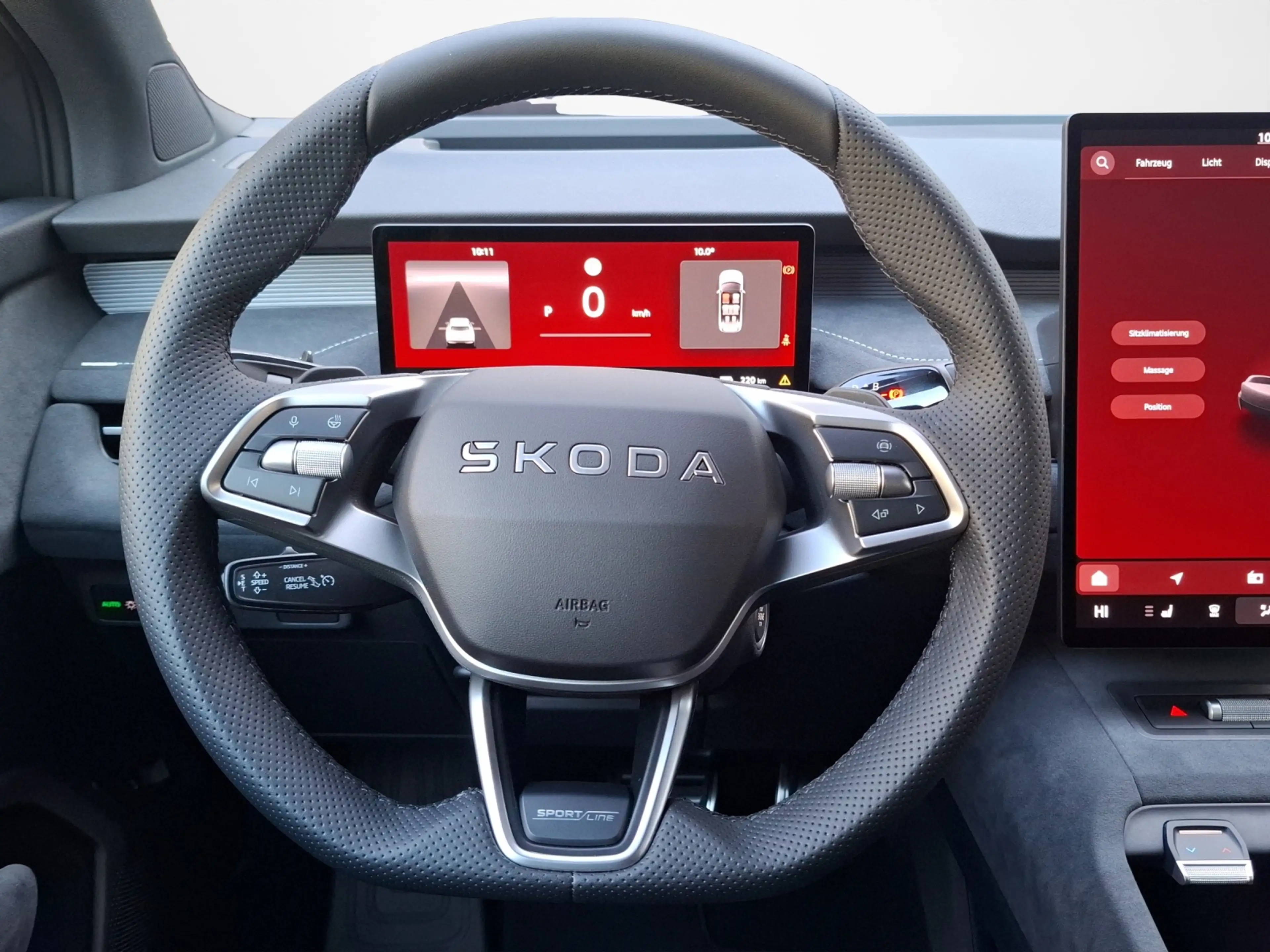 Skoda Peaq 90x Sportline — photo 9
