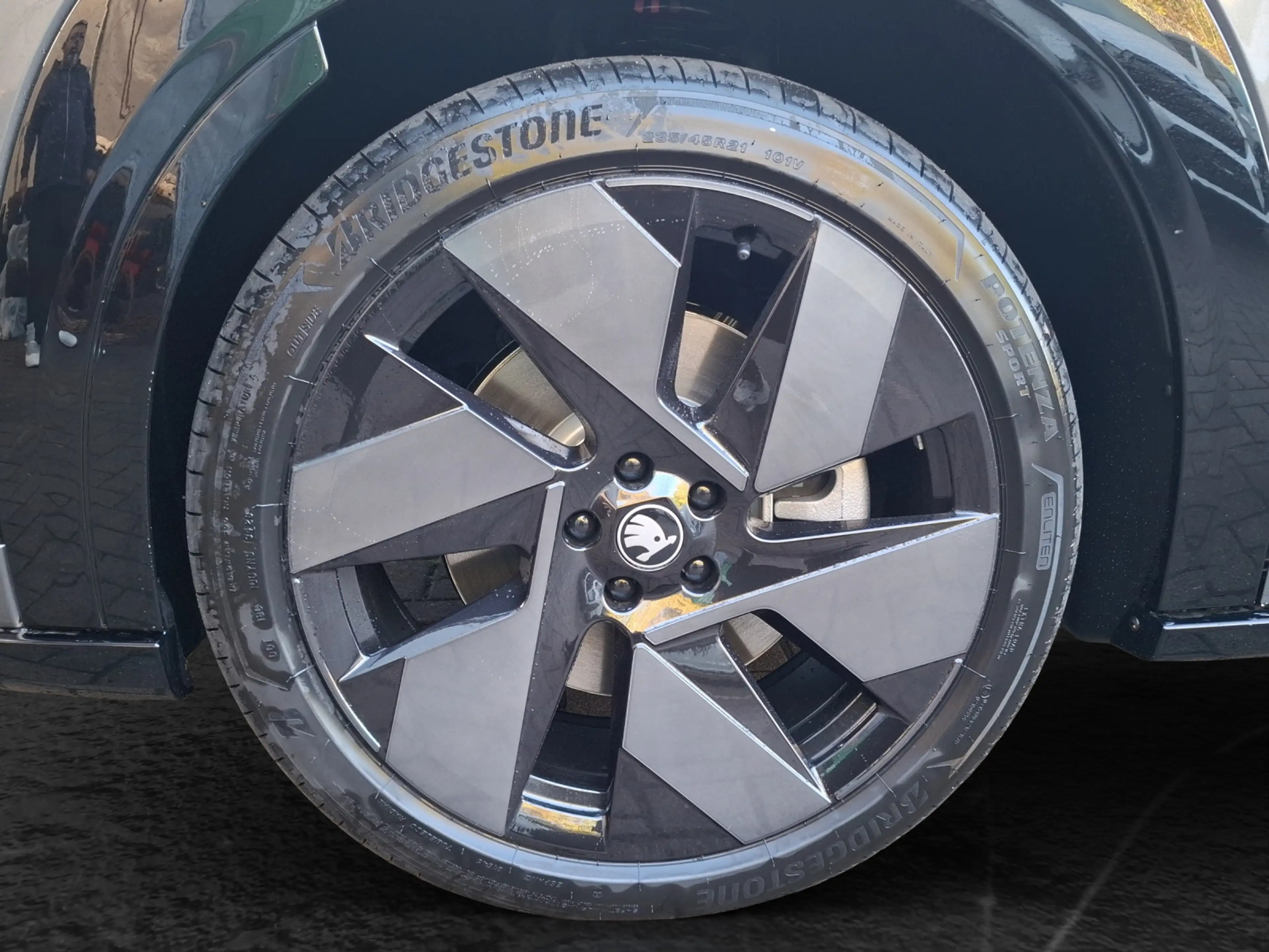 Skoda Peaq 90x Sportline — photo 5