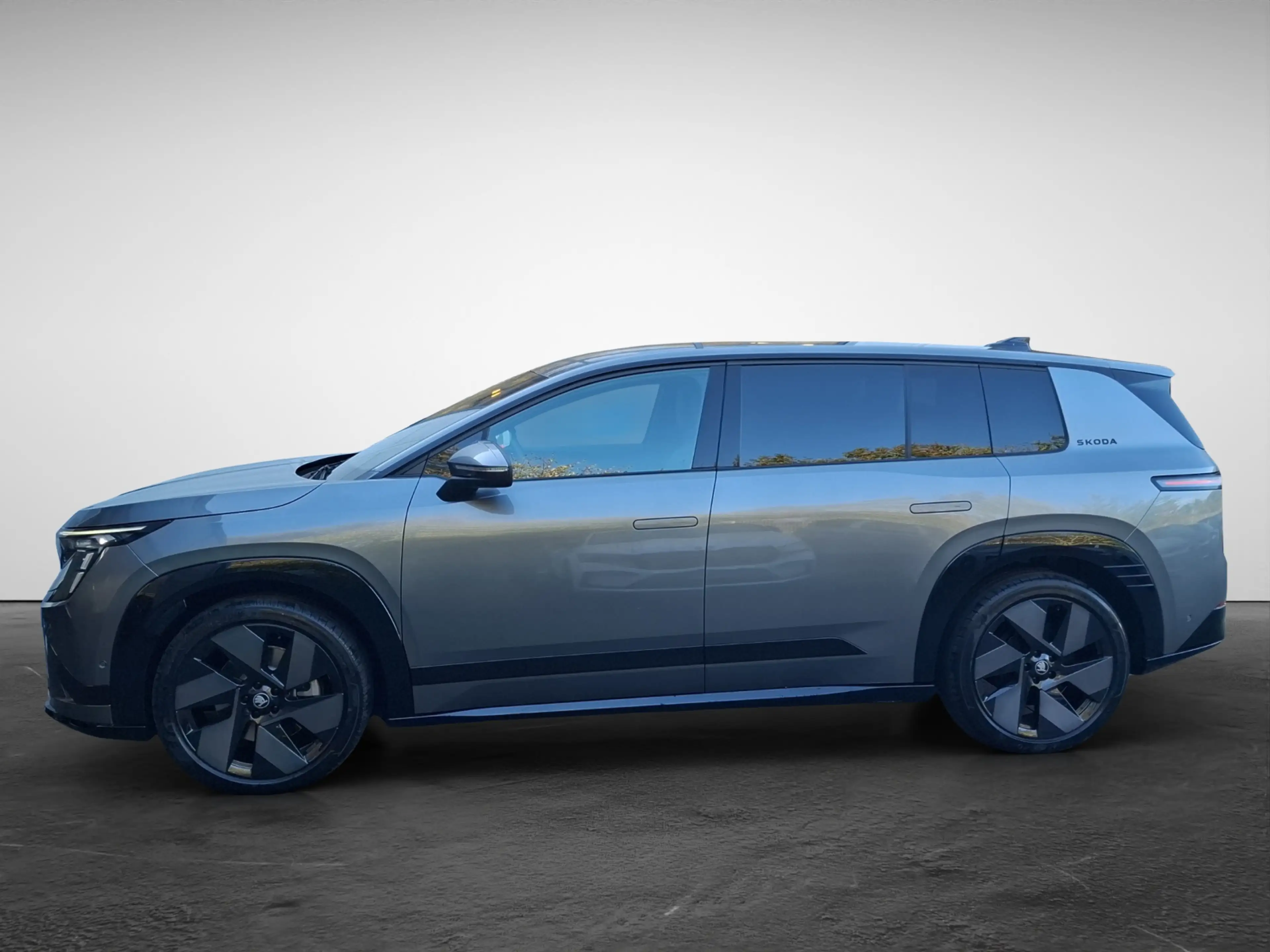 Skoda Peaq 90x Sportline — photo 3