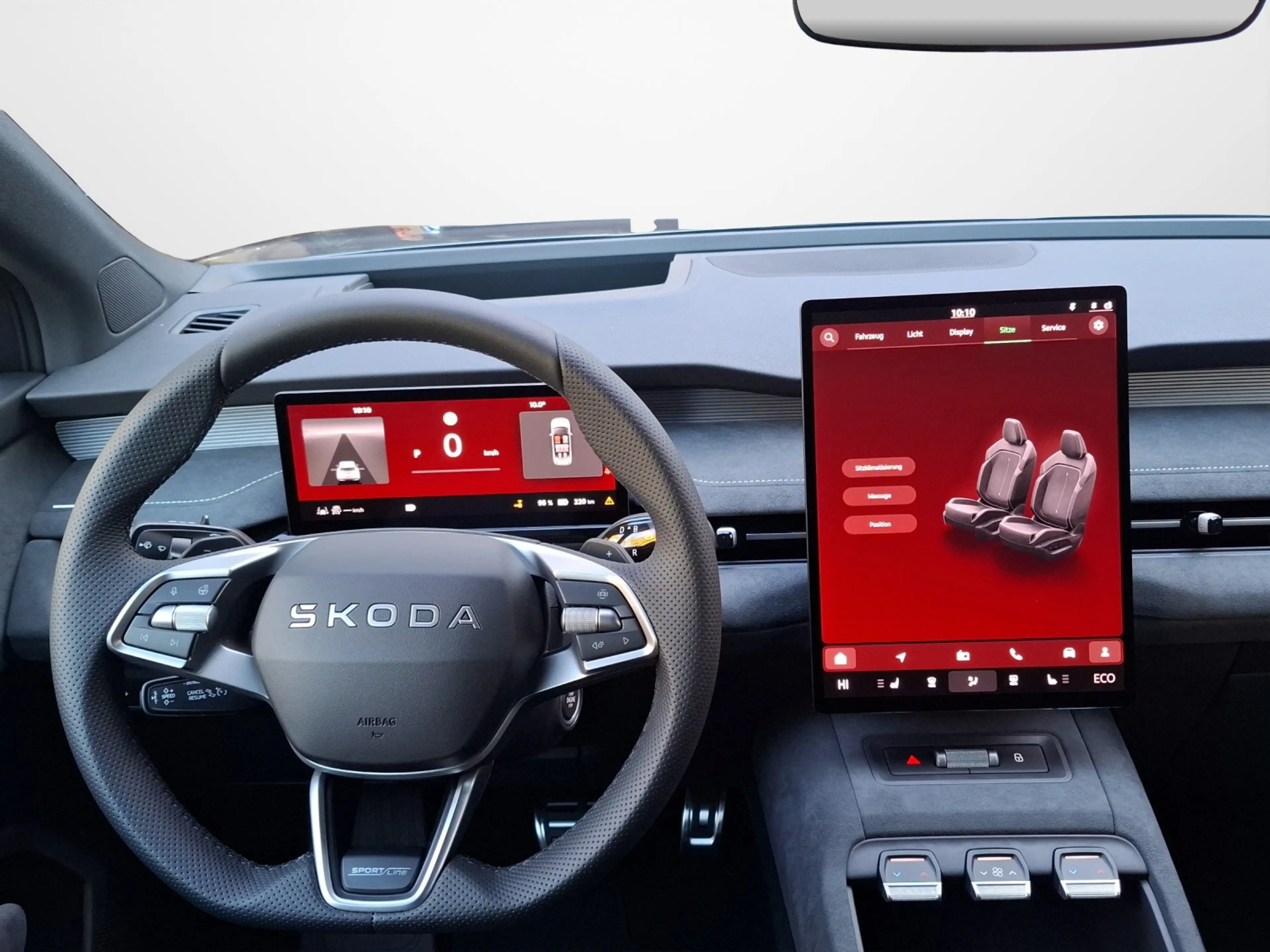 Skoda Peaq 90x Sportline — photo 8