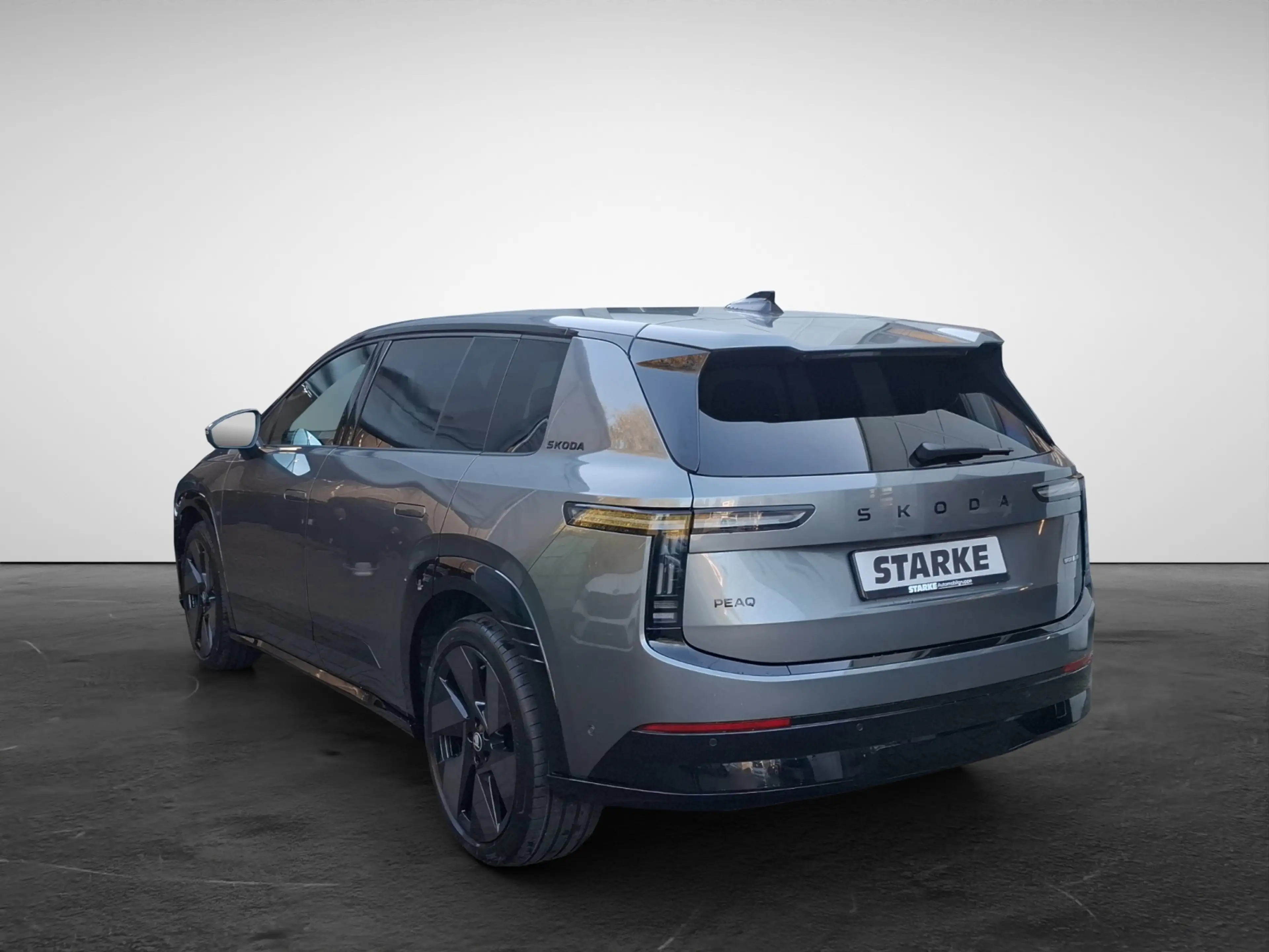 Skoda Peaq 90x Sportline — photo 4