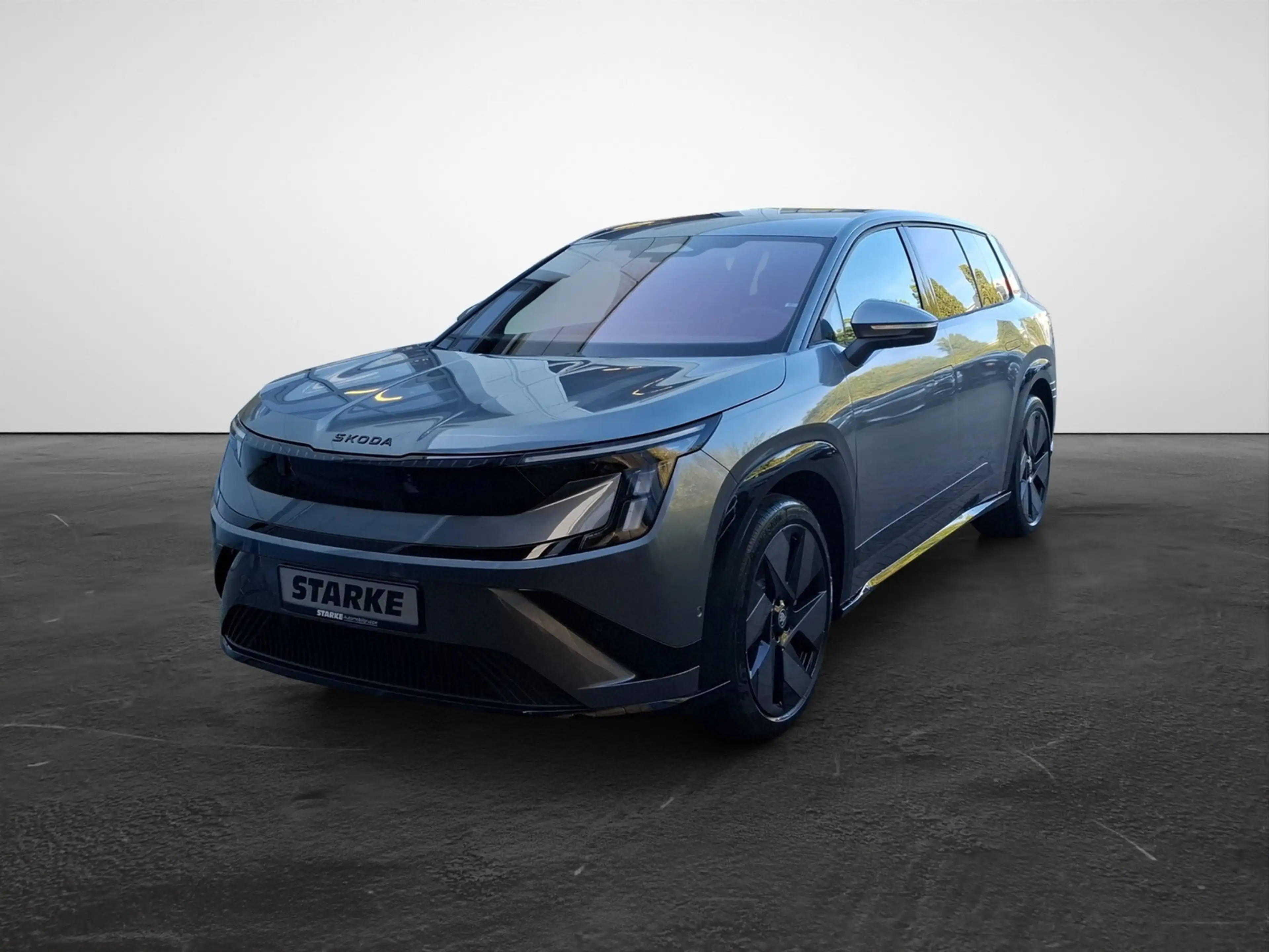 Skoda Peaq 90x Sportline — photo 2