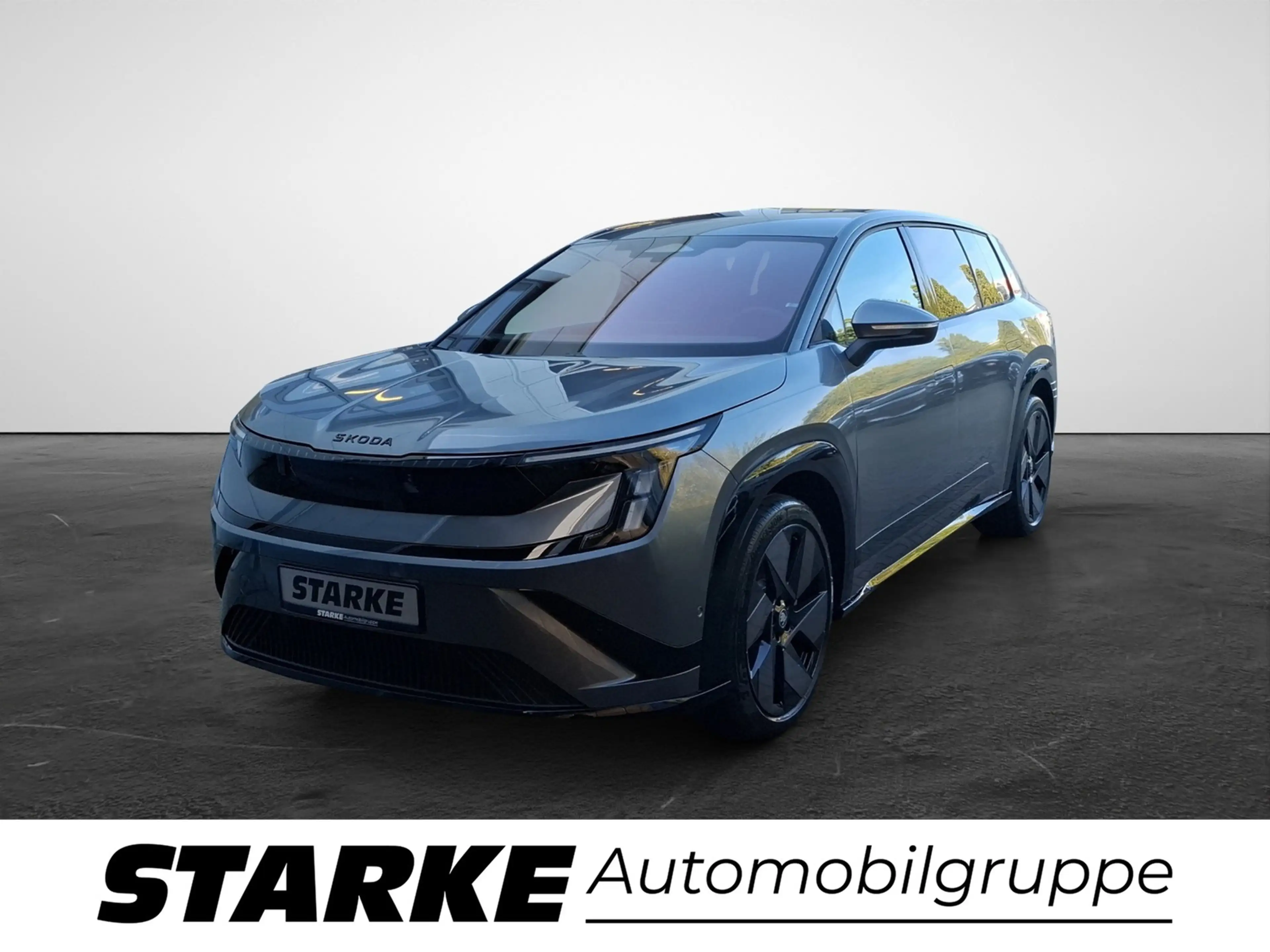 Skoda Peaq 90x Sportline