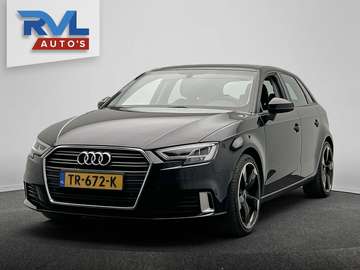 Sportback 30 TFSI Sport Lease Edition Origineel NL
