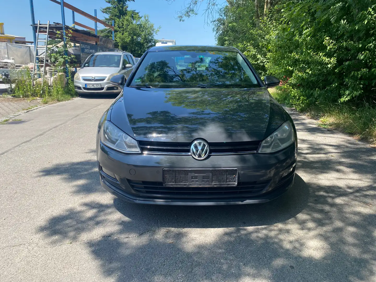Volkswagen Golf 1.6 TDI BlueMotion Technology Comfortline Grigio - 1