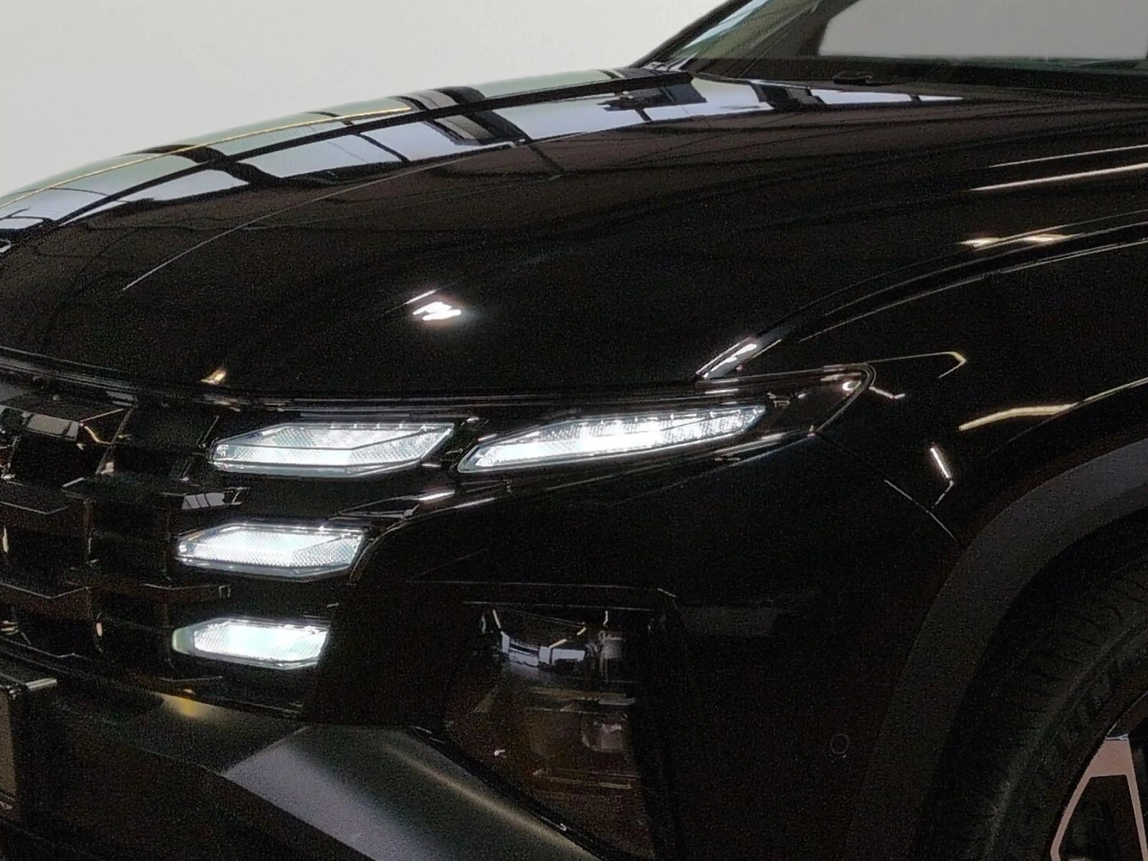 Hyundai TUCSON Prime 1.6L / Head-up-Display / LED — photo 5