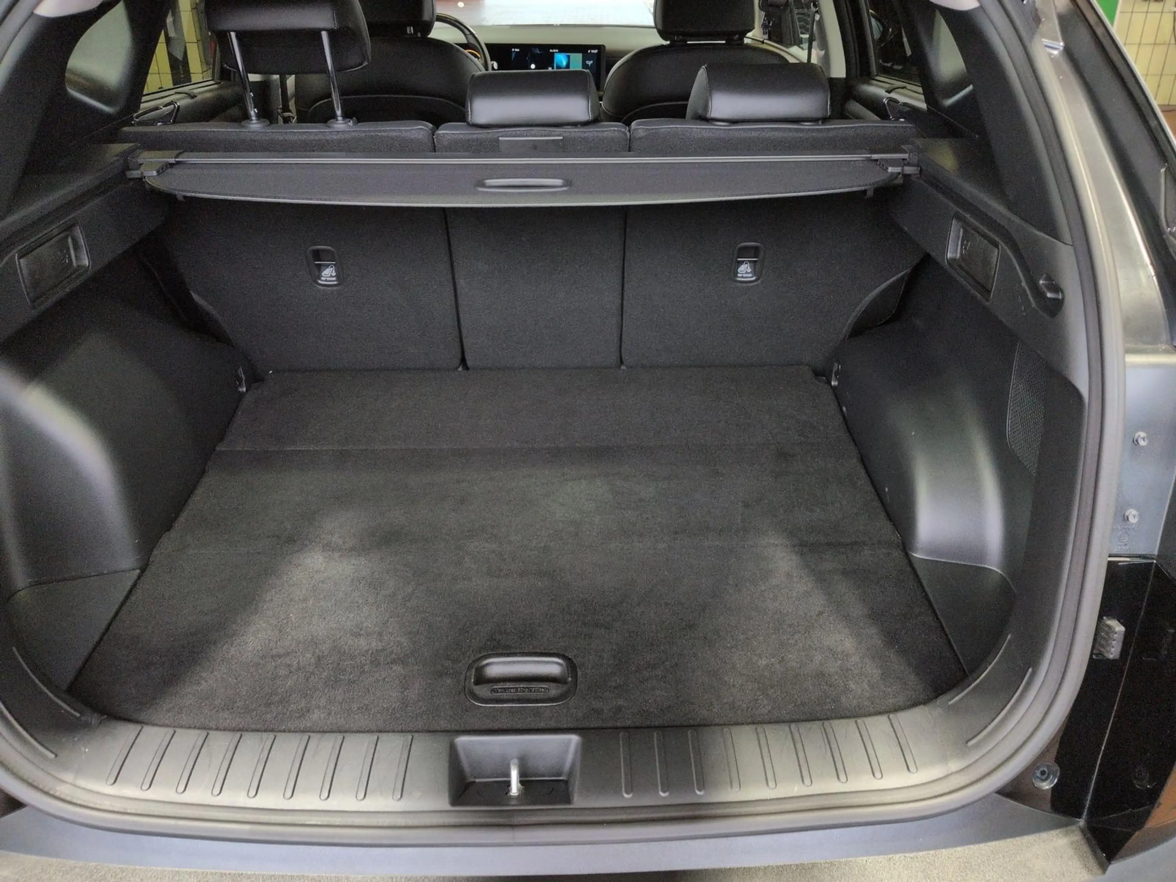 Hyundai TUCSON Prime 1.6L / Head-up-Display / LED — photo 12