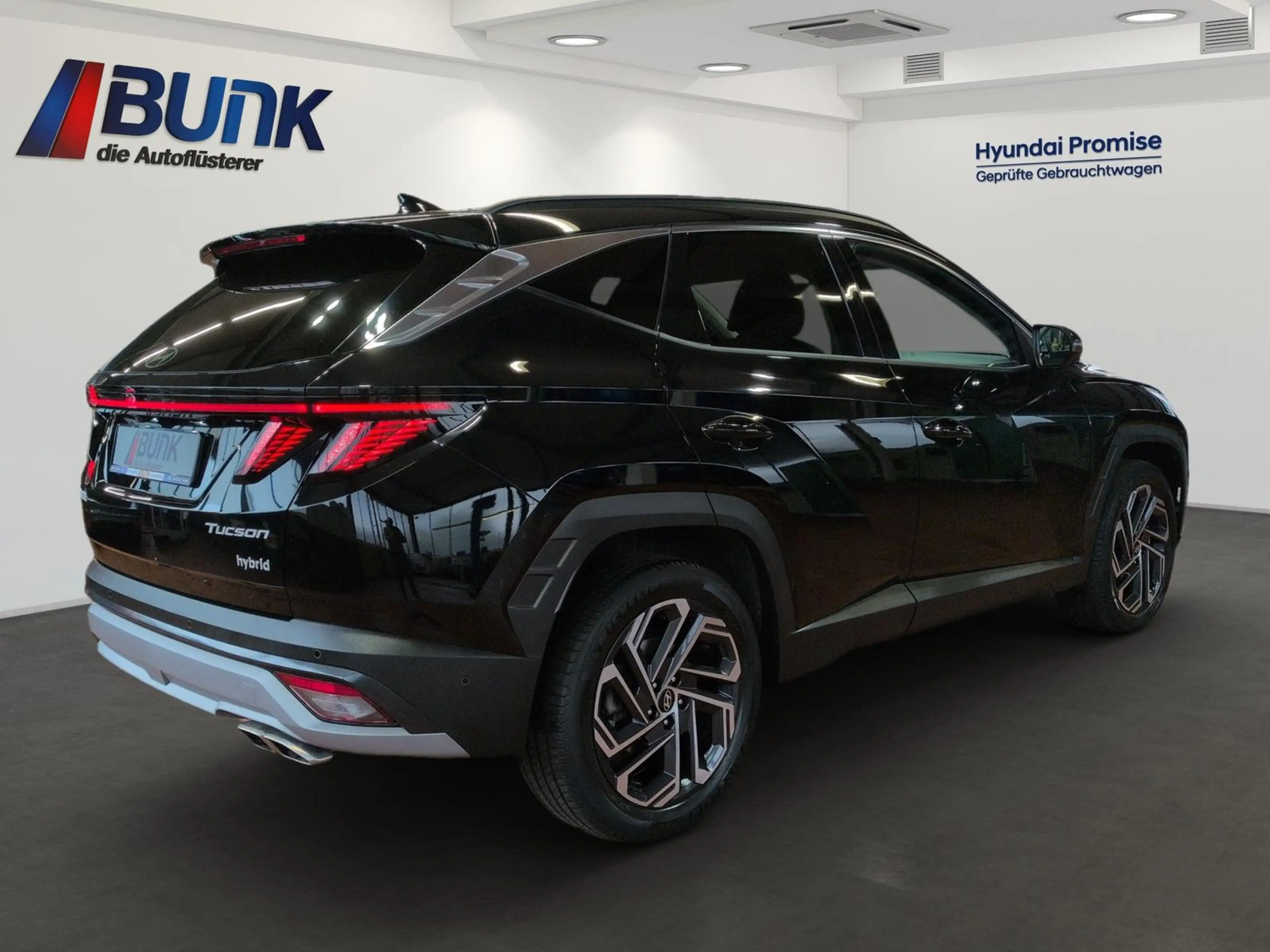Hyundai TUCSON Prime 1.6L / Head-up-Display / LED — photo 3