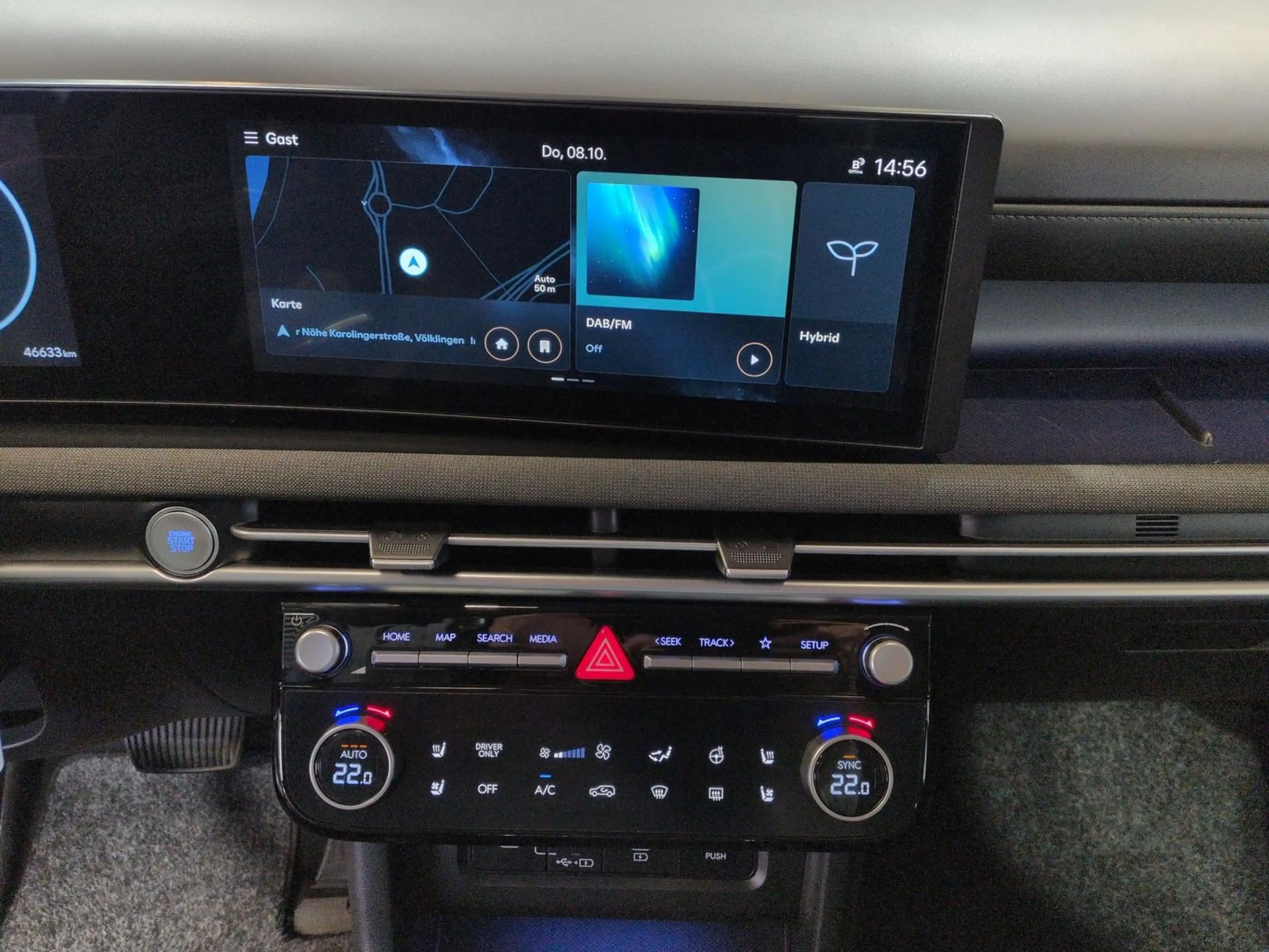 Hyundai TUCSON Prime 1.6L / Head-up-Display / LED — photo 9