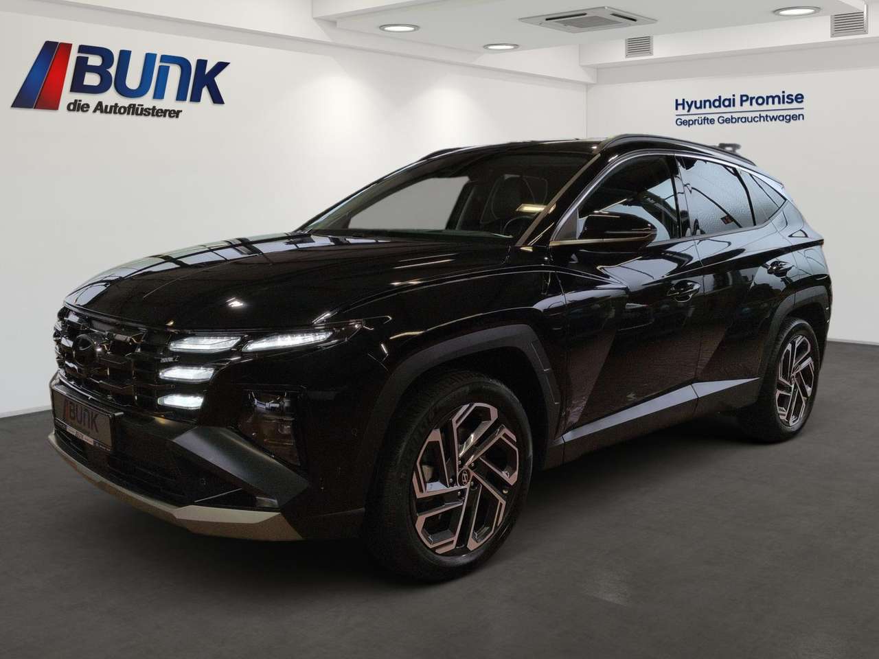 Hyundai TUCSON 2024
