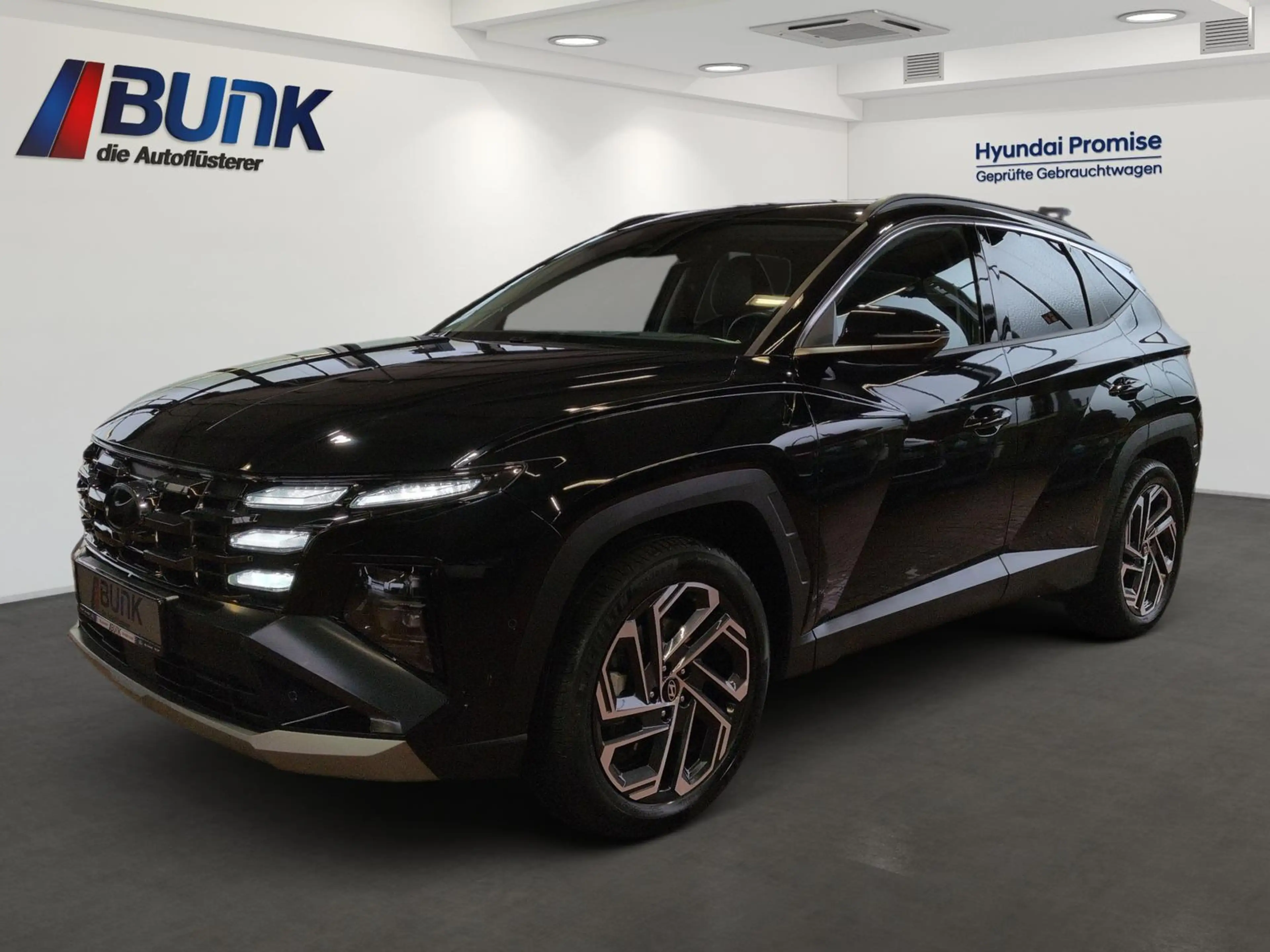Hyundai TUCSON Prime 1.6L / Head-up-Display / LED