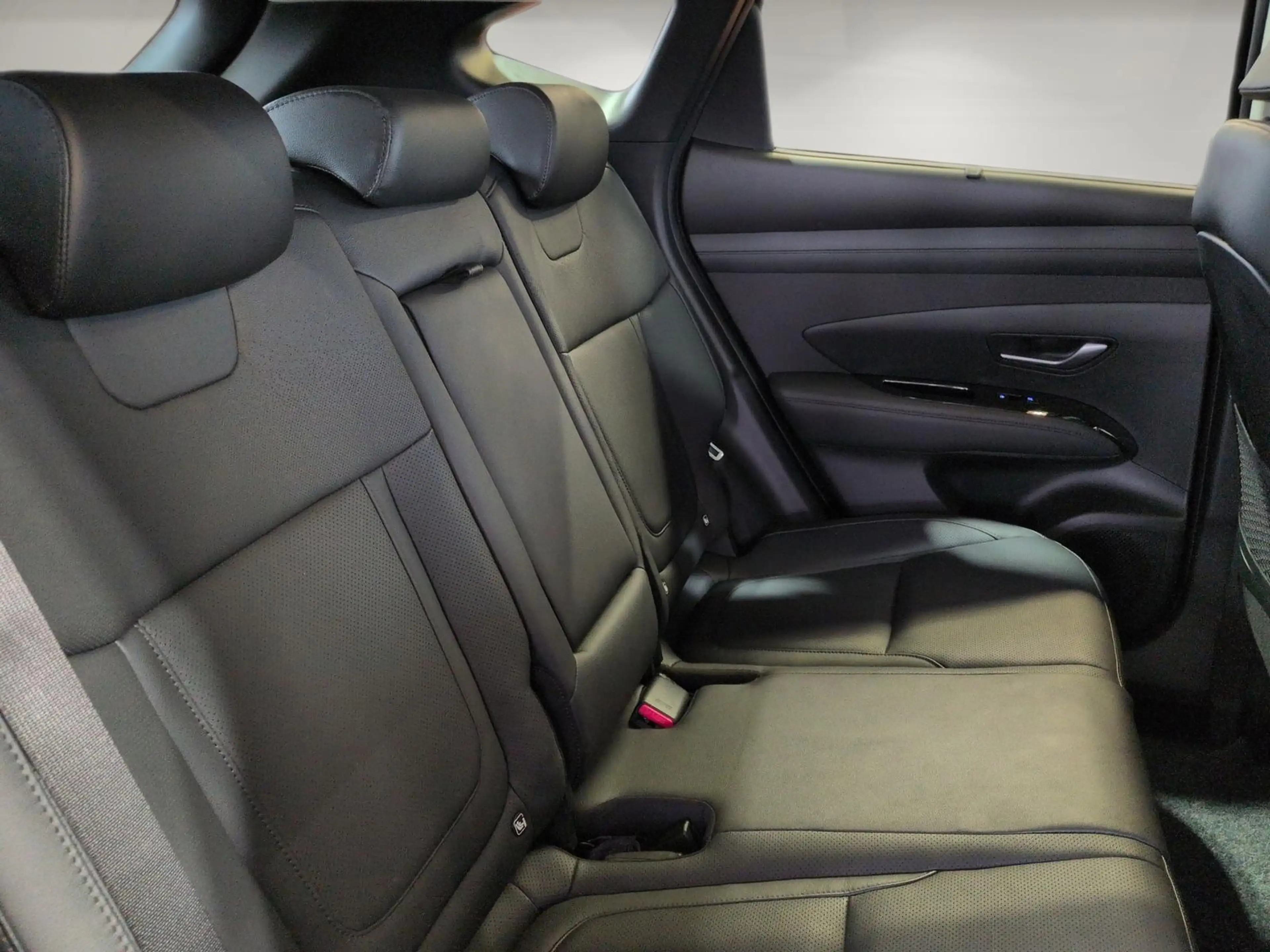 Hyundai TUCSON Prime 1.6L / Head-up-Display / LED — photo 13