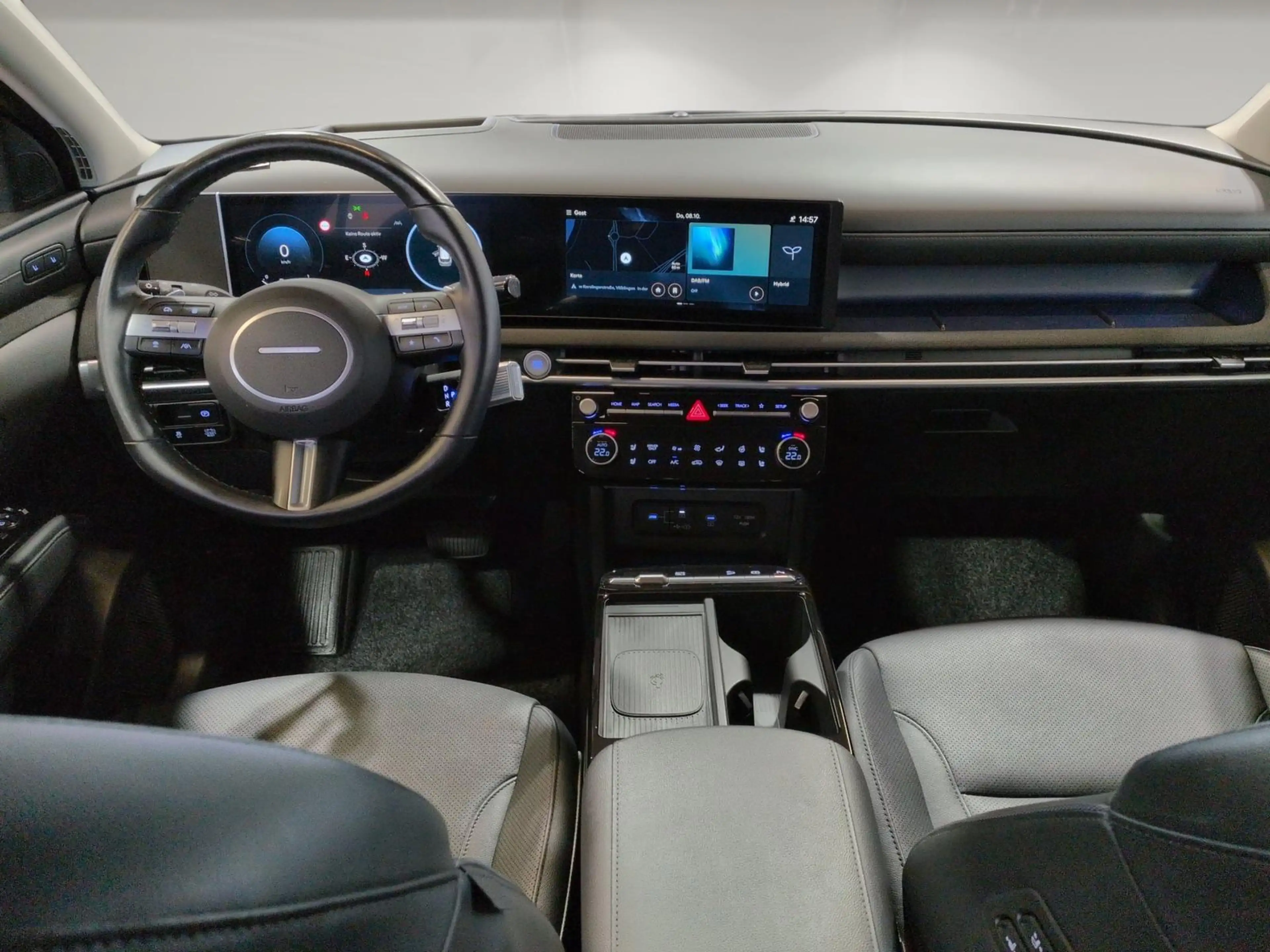 Hyundai TUCSON Prime 1.6L / Head-up-Display / LED — photo 11