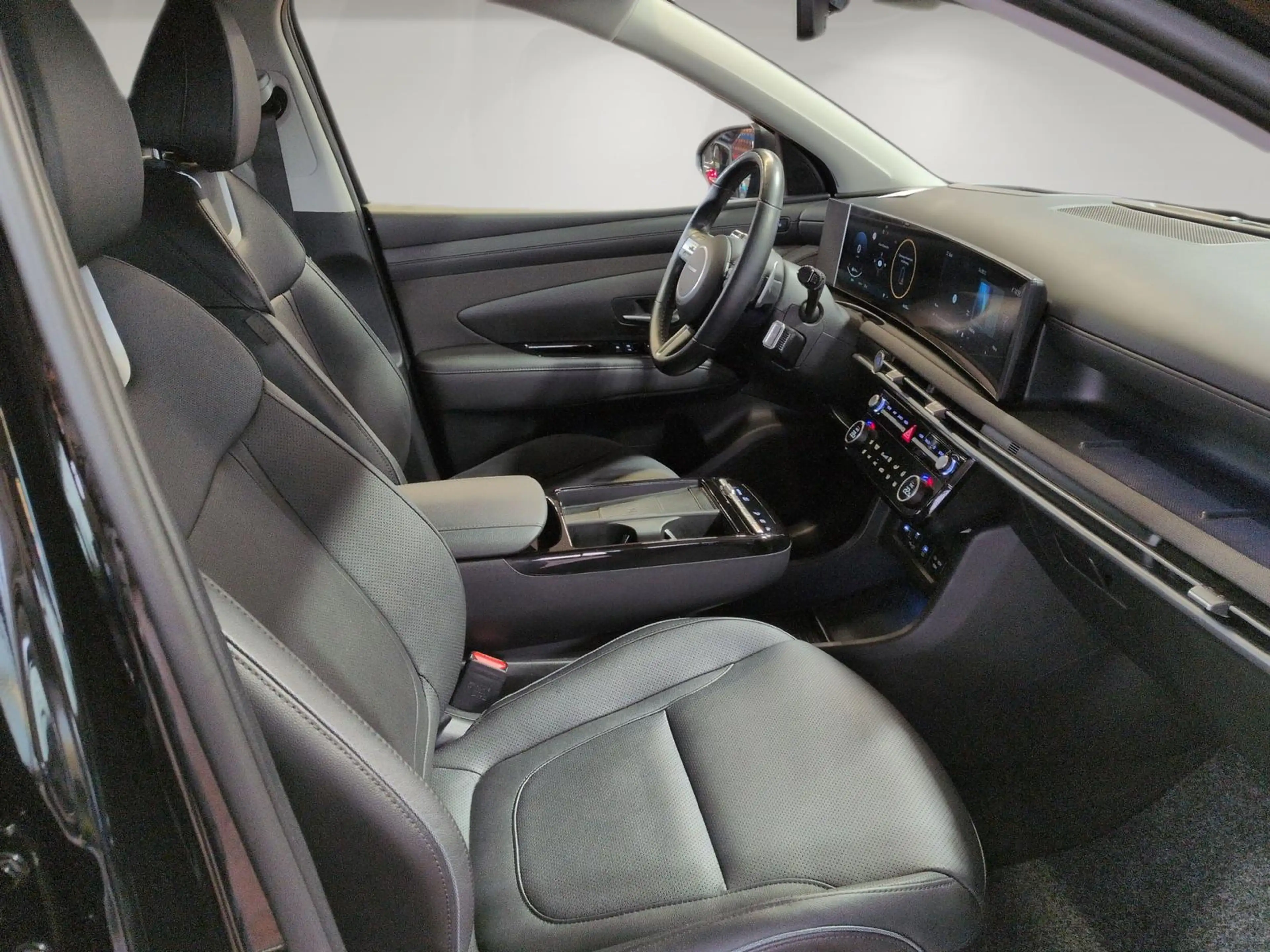 Hyundai TUCSON Prime 1.6L / Head-up-Display / LED — photo 14