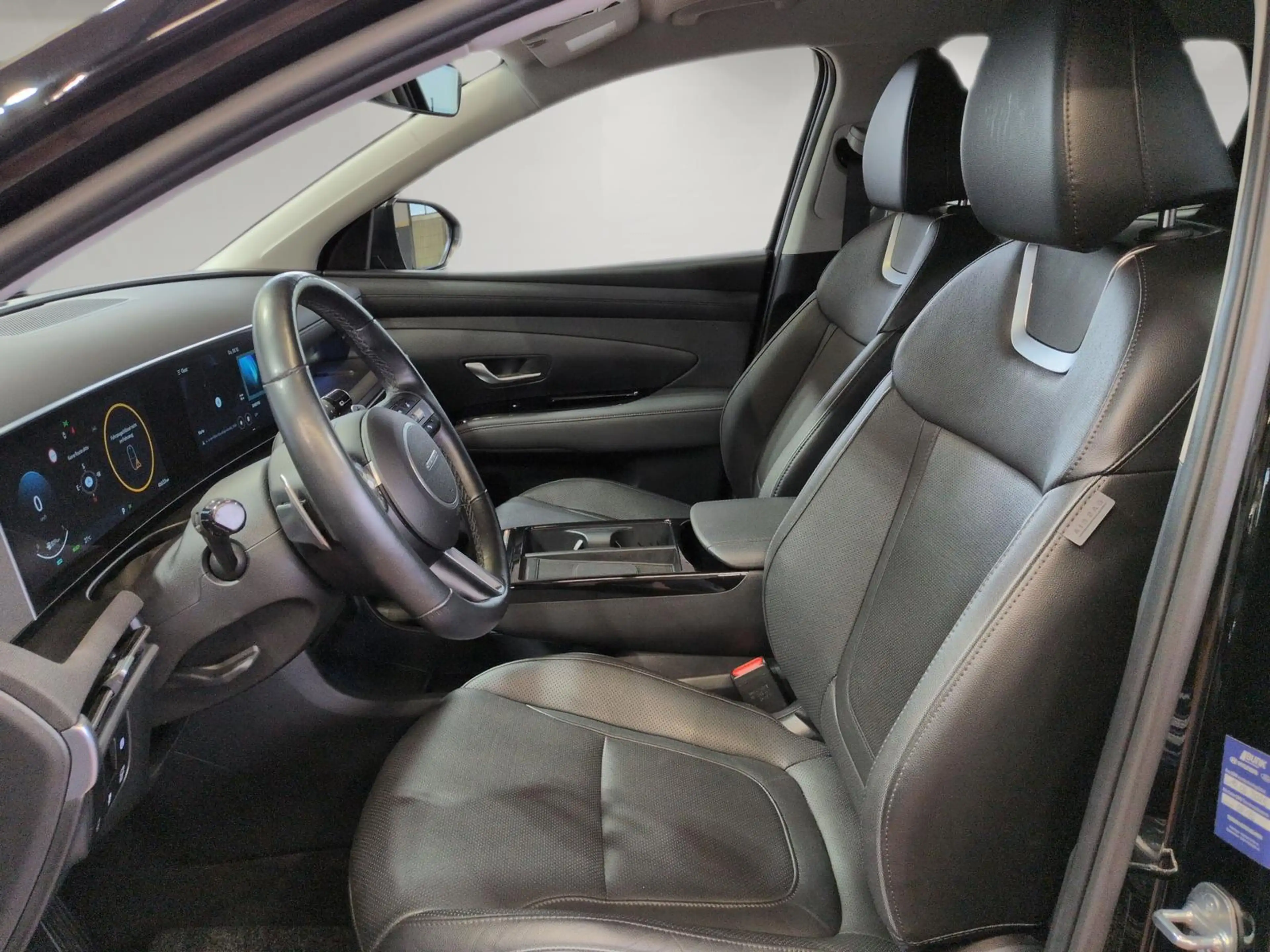Hyundai TUCSON Prime 1.6L / Head-up-Display / LED — photo 7