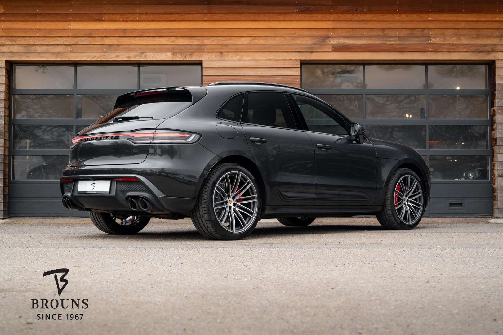 Porsche Macan II GTS -  - Joinsteer - #2