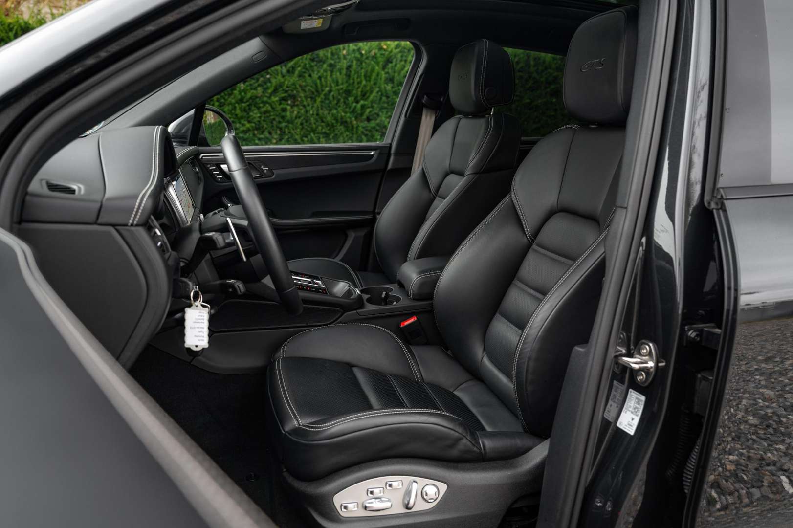 Porsche Macan II GTS -  - Joinsteer - #4