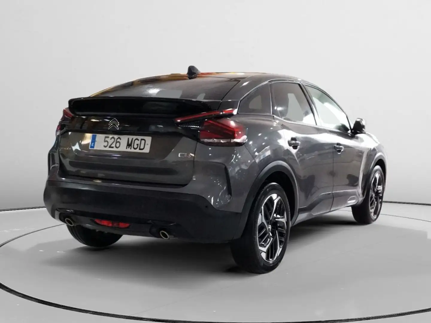 Citroen C4 Shine Gris - 2