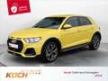 Audi A1 30 TFSI S-Tronic S-Line, LED, SONOS Jaune - thumbnail 1