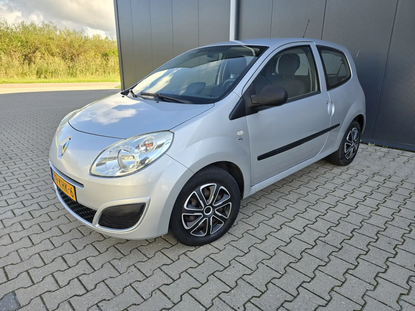 Renault Twingo 1.2 Authentique Nap / Apk Gris - 2