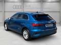 Audi A3 Sportback 35 TDI basis Digitales Cockpit Soundsyst Bleu - thumbnail 3