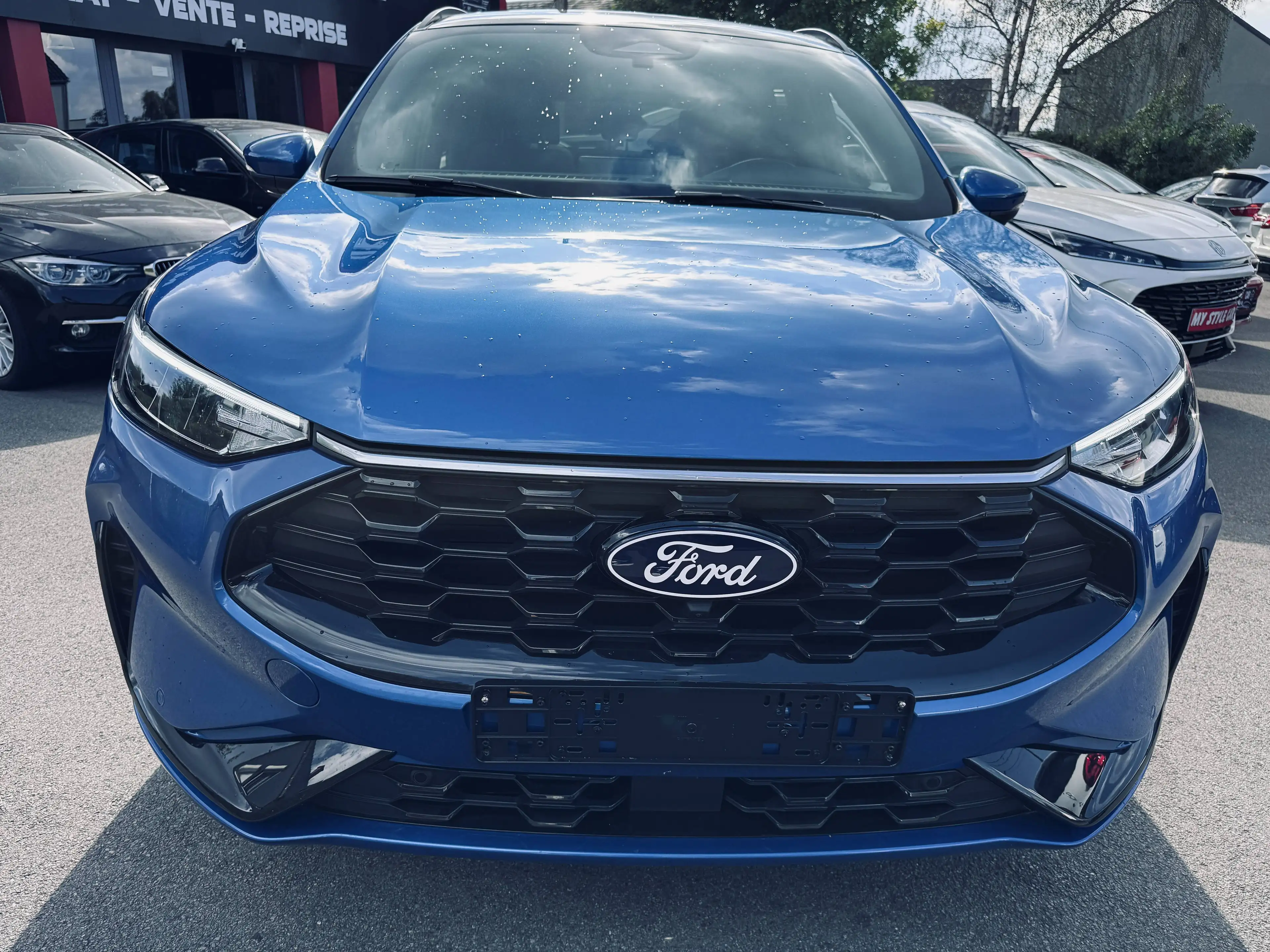 Ford Kuga Kuga 1.5 Essence 2026,  ST-Line, x-line .Voiture neuve — photo 3