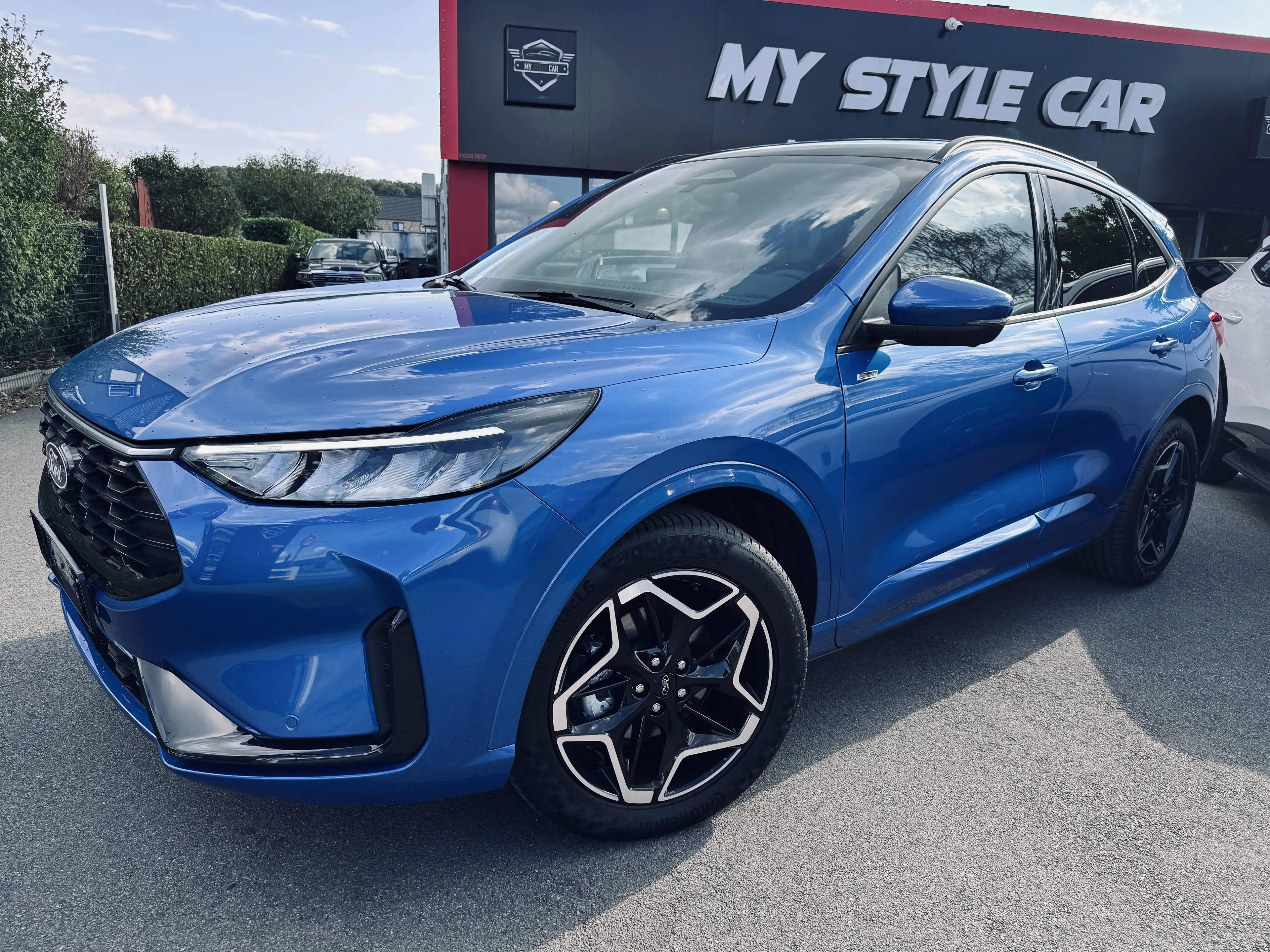 Ford Kuga Kuga 1.5 Essence 2026,  ST-Line, x-line .Voiture neuve